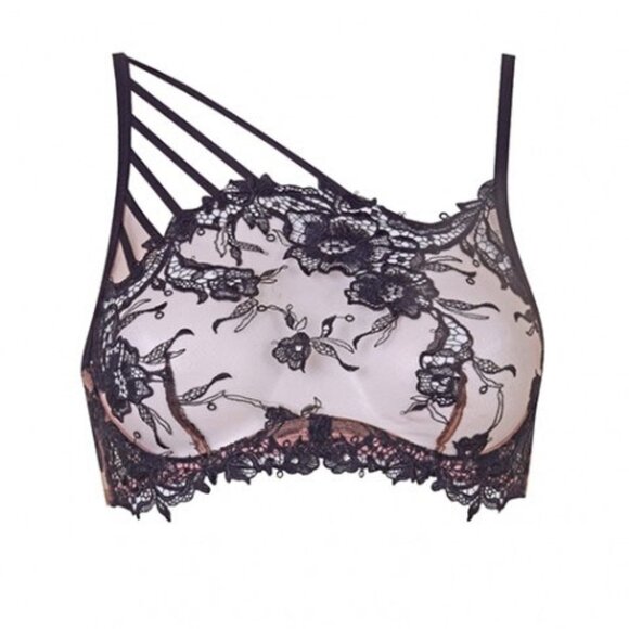 Agent Provocateur ROSANNA Bra NWT Black VERY RARE! [T1] - Picture 5 of 5